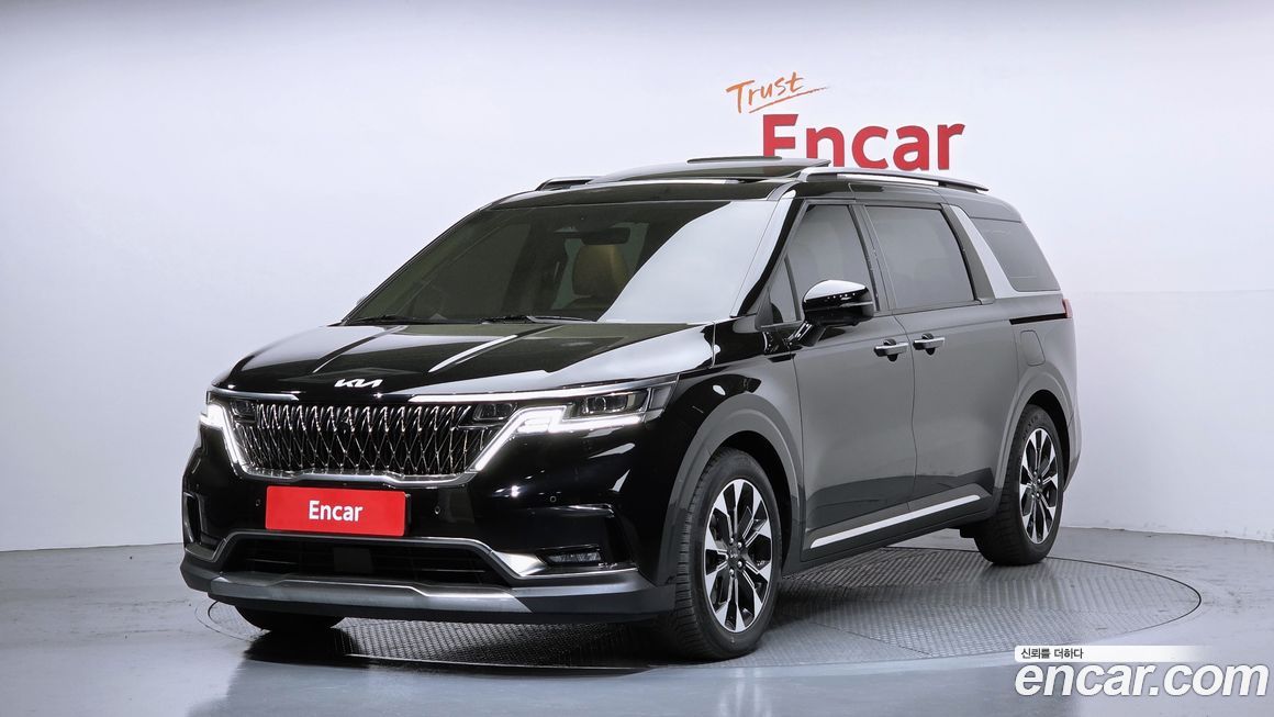 Kia Canival 2022