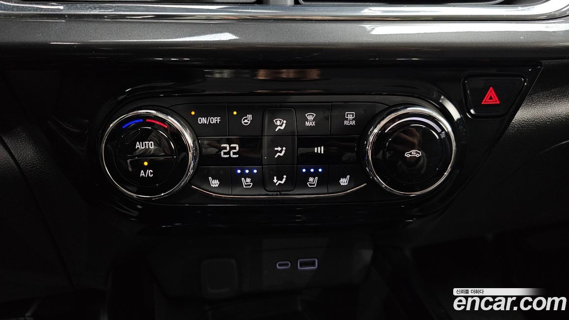 ChevroletGMDaewoo Trax 2024