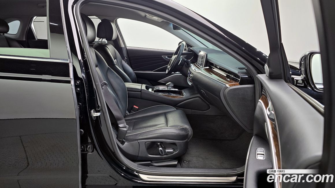 Kia K9 2020