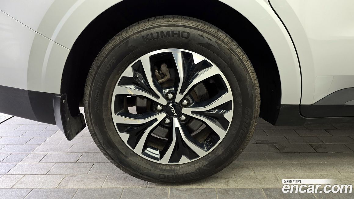 Kia Canival 2022