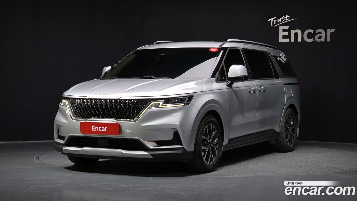 Kia Canival 2022