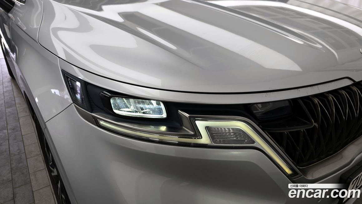Kia Canival 2022