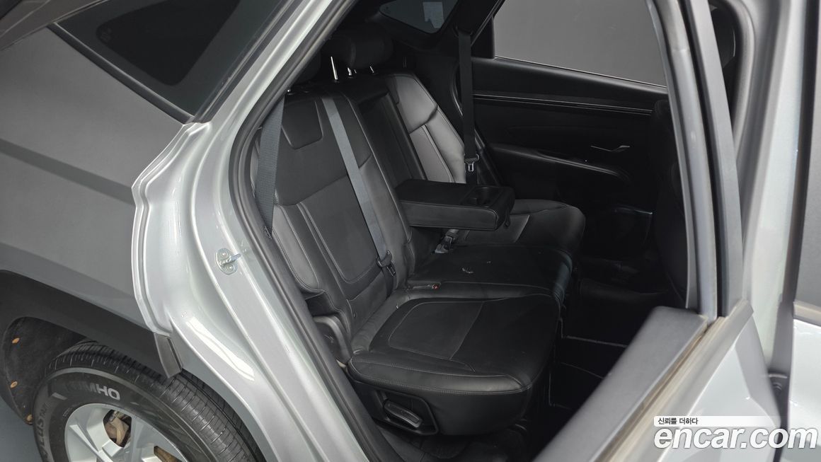 Hyundai Tucson 2022