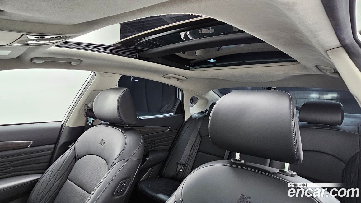 Kia K7 2020