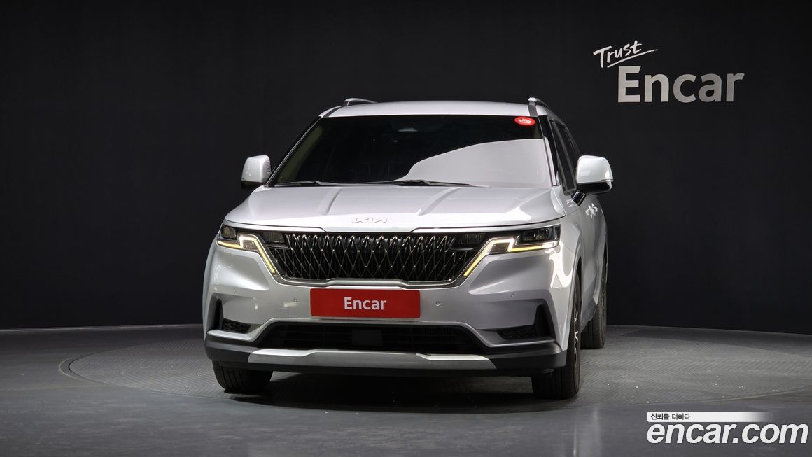 Kia Canival 2022