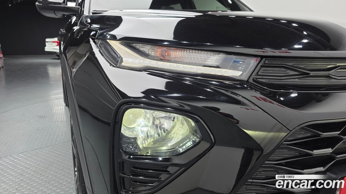 ChevroletGMDaewoo Trailblazer 2022