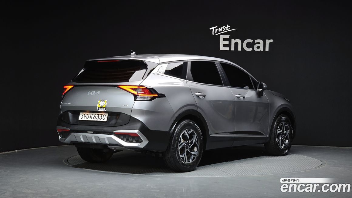 Kia Sportage 2022