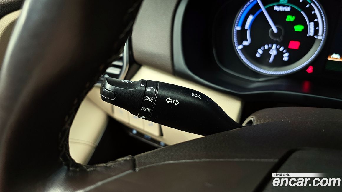 Hyundai Grandeur 2019
