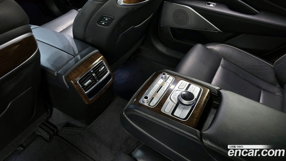 Kia K9 2020