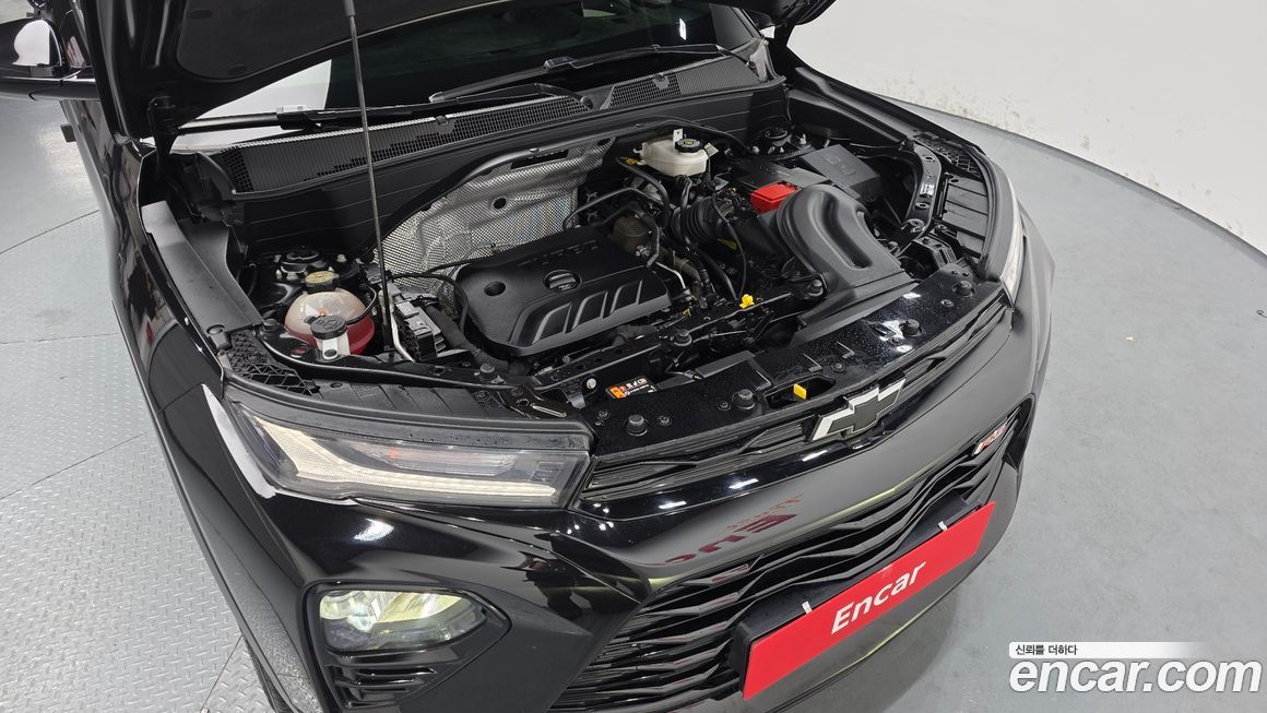 ChevroletGMDaewoo Trailblazer 2022