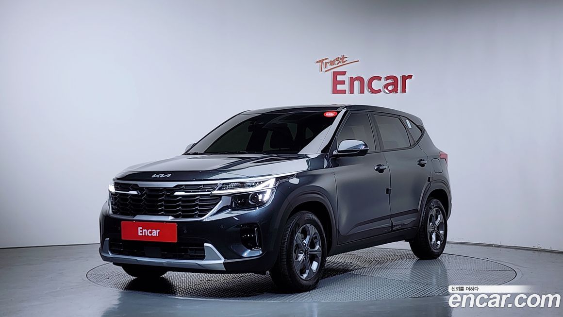 Kia Seltos 2025