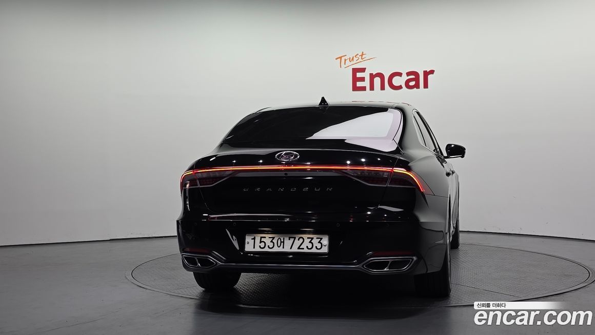 Hyundai Grandeur 2020