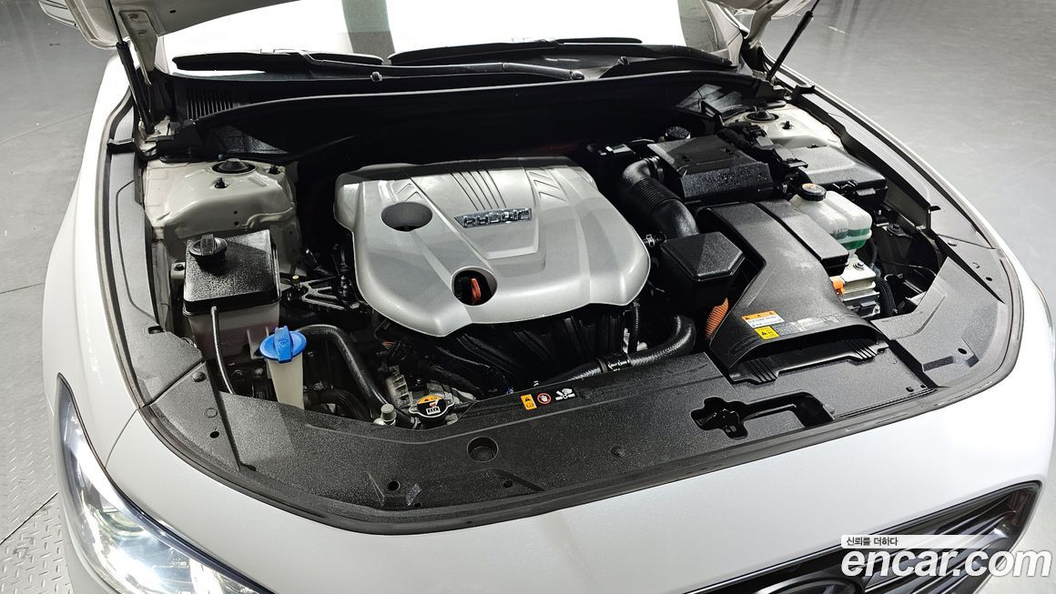 Hyundai Grandeur 2019