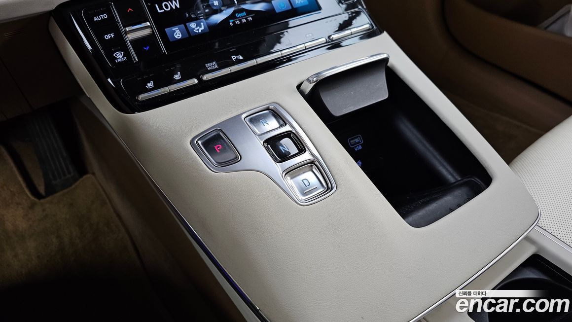 Hyundai Grandeur 2021