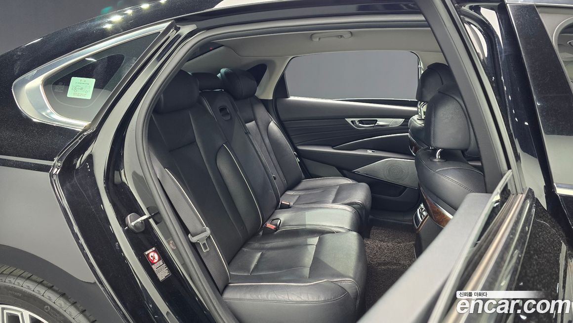 Kia K9 2019