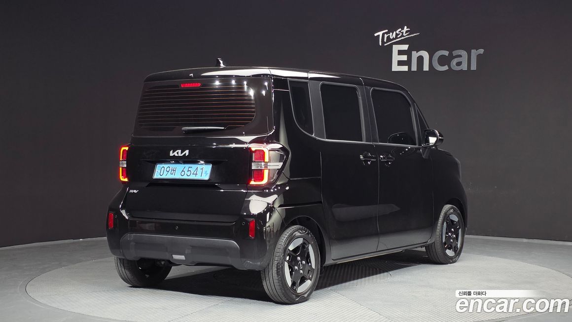 Kia RAY 2024