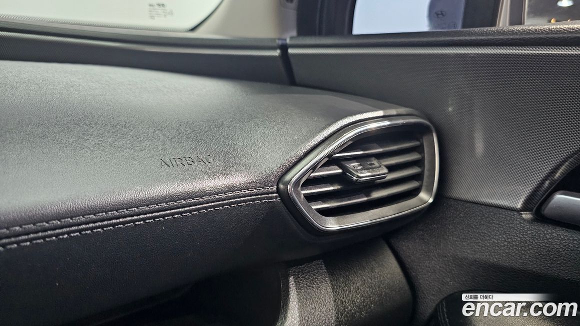Hyundai Santafe 2023