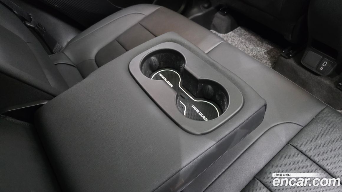 ChevroletGMDaewoo Trailblazer 2022