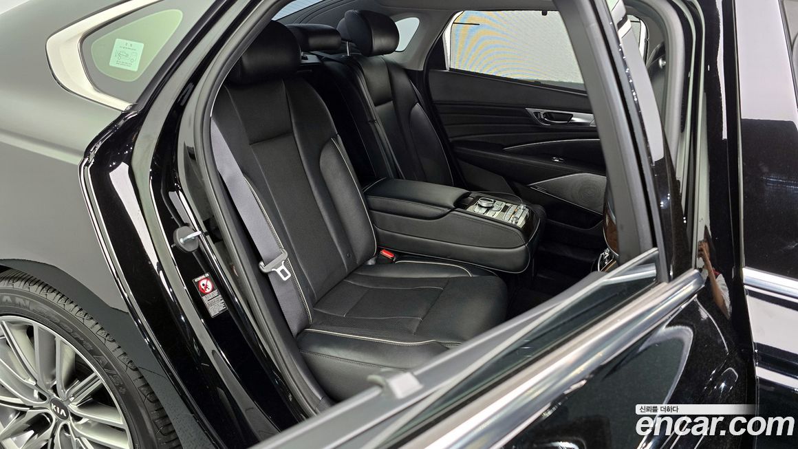 Kia K9 2020