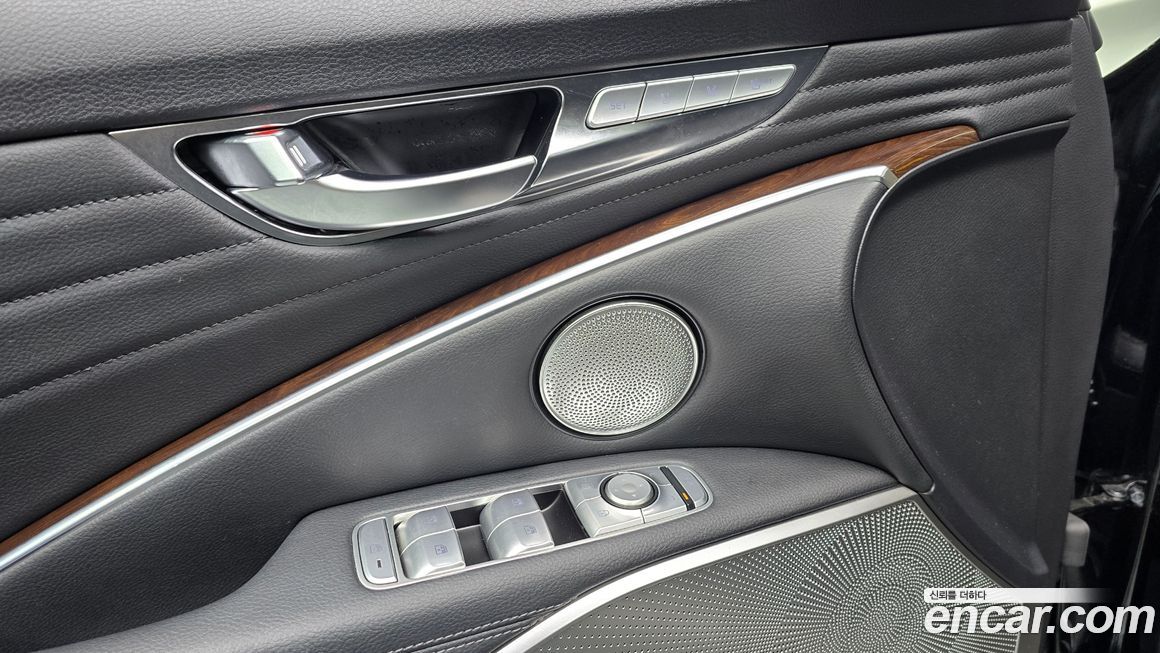 Kia K9 2019