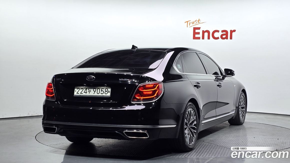 Kia K9 2019