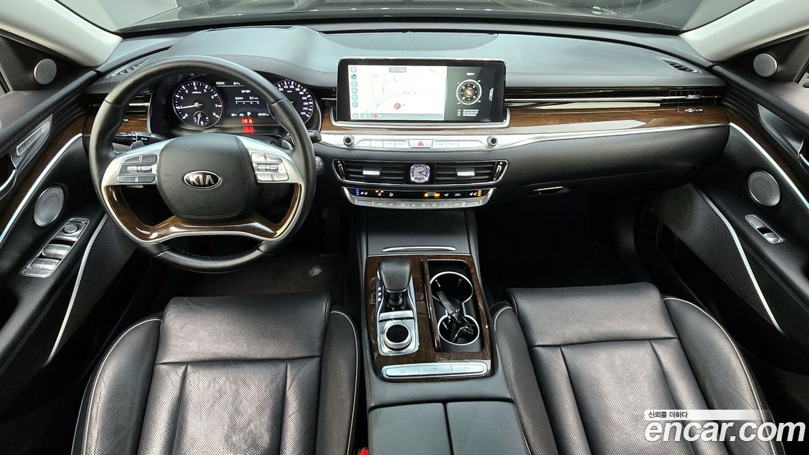 Kia K9 2020
