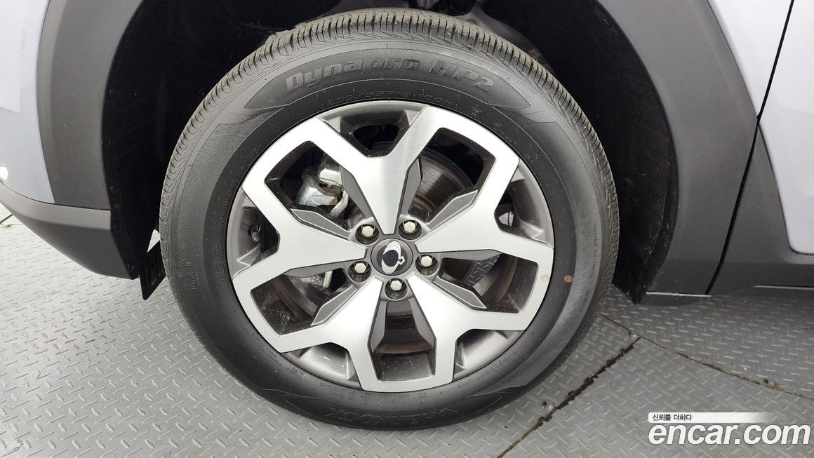 KG_Mobility_Ssangyong Torres 2024