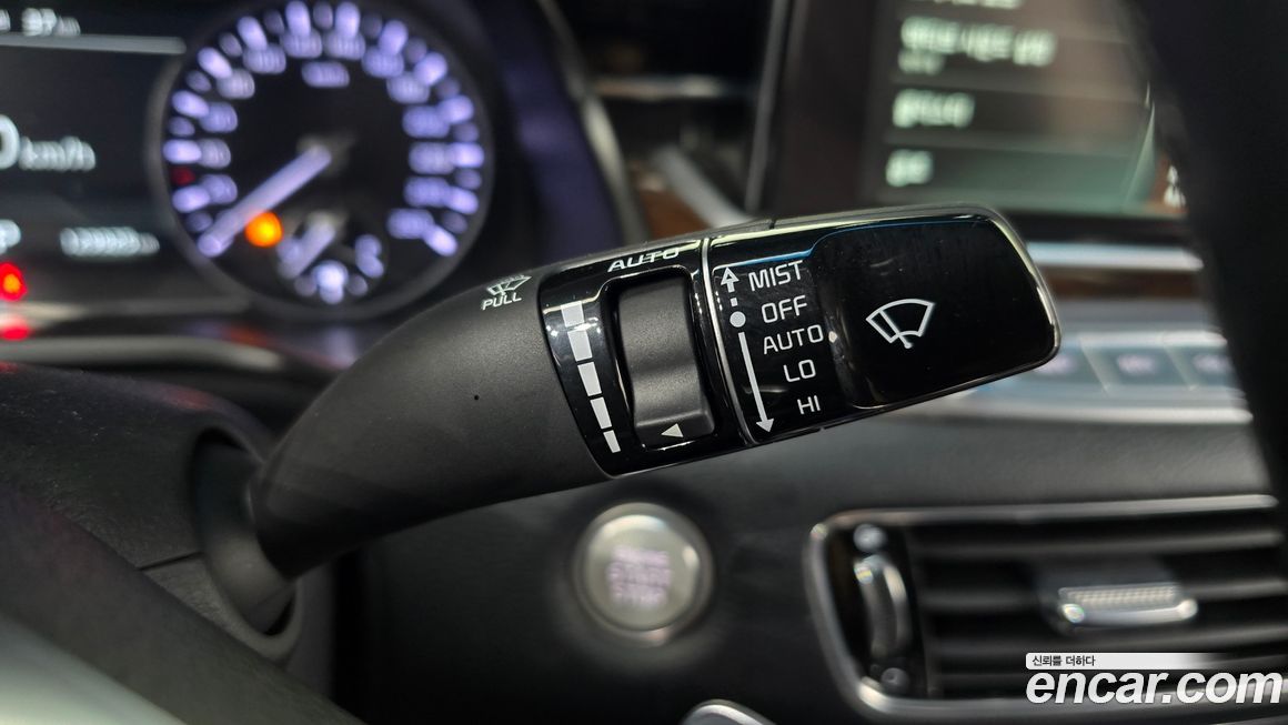 Kia K9 2019