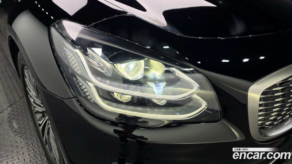 Kia K9 2019