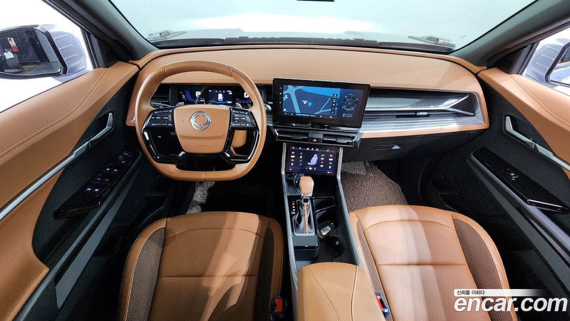 KG_Mobility_Ssangyong Torres 2024