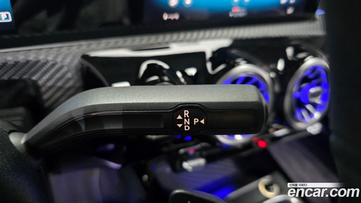 Mercedes-Benz A-Class 2020