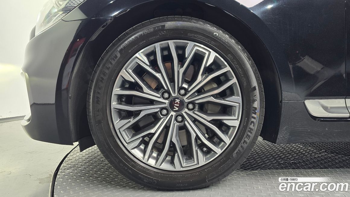 Kia K9 2019