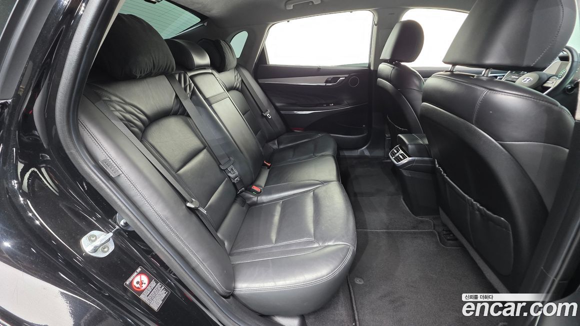 Hyundai Grandeur 2020