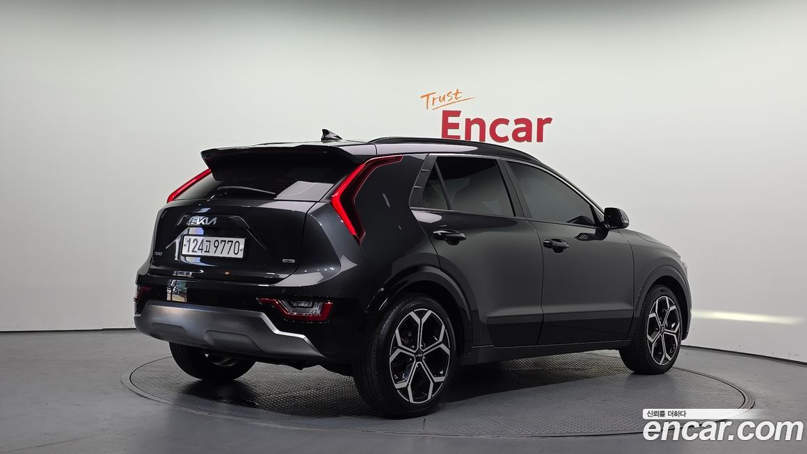 Kia Niro 2022