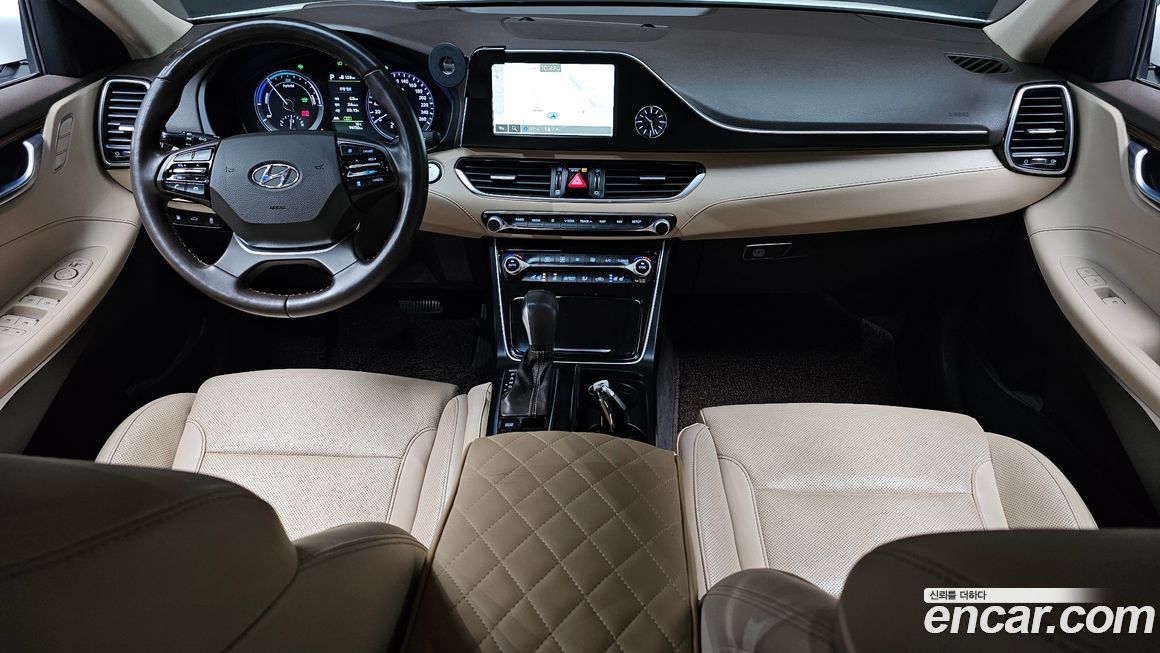 Hyundai Grandeur 2019