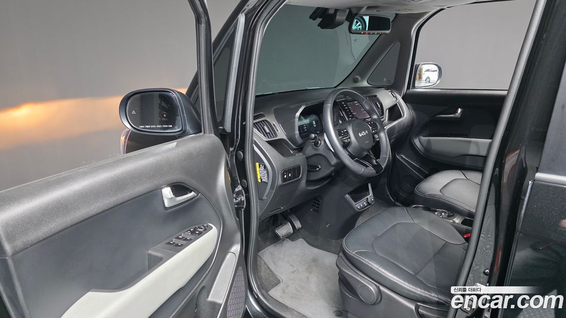 Kia RAY 2024