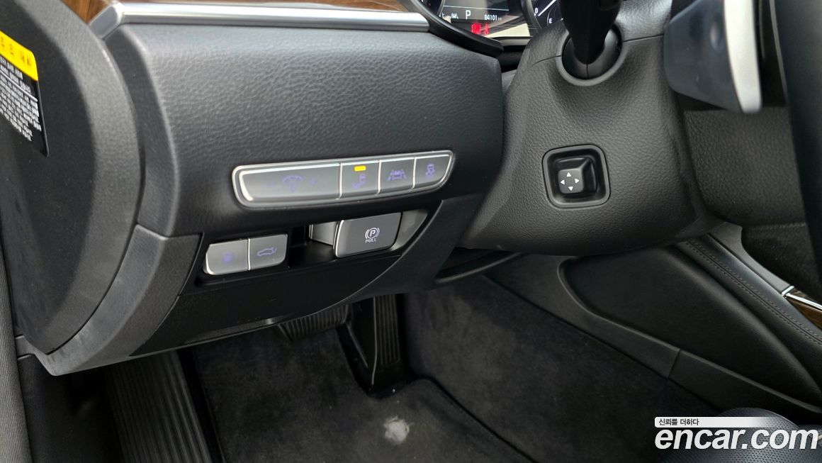 Kia K9 2020