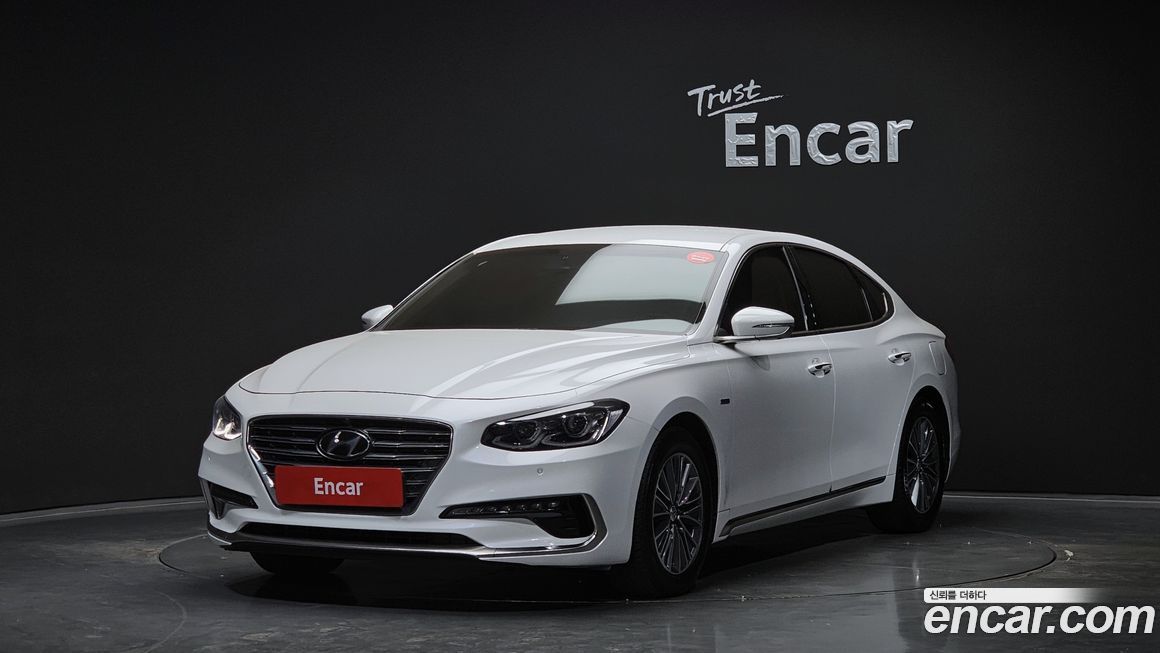 Hyundai Grandeur 2019