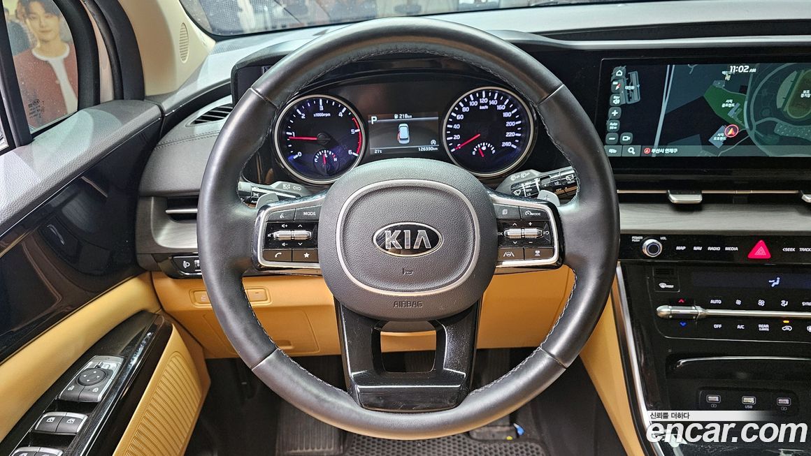 Kia Canival 2021