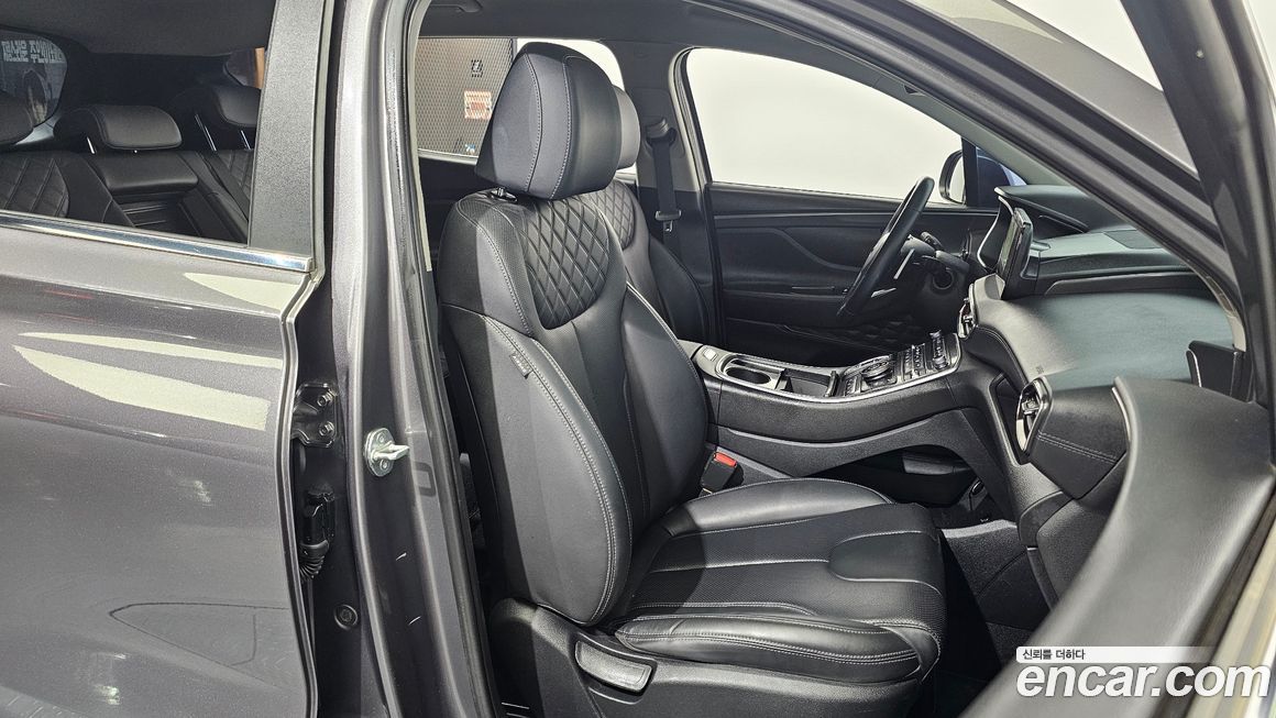 Hyundai Santafe 2023
