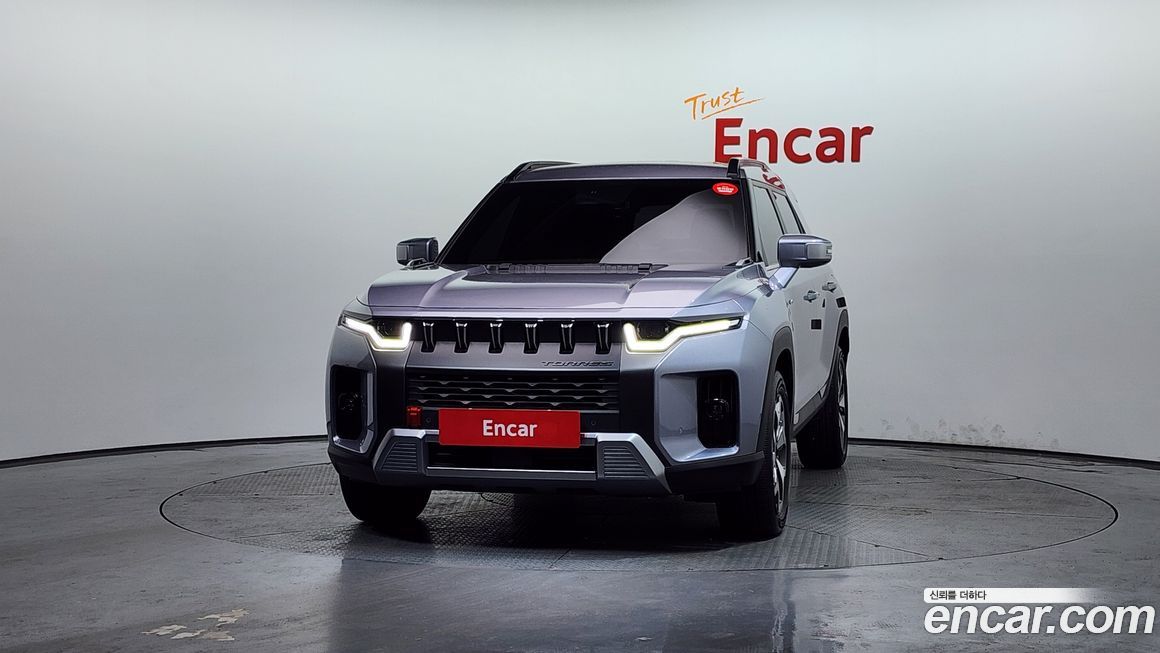 KG_Mobility_Ssangyong Torres 2024