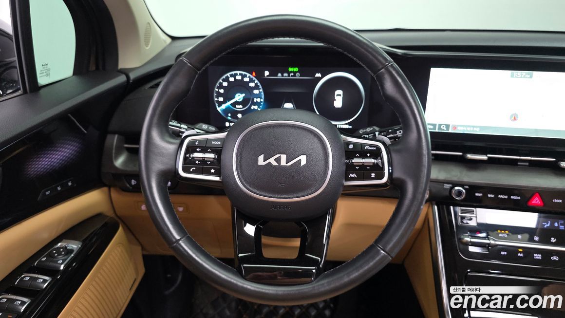 Kia Canival 2022