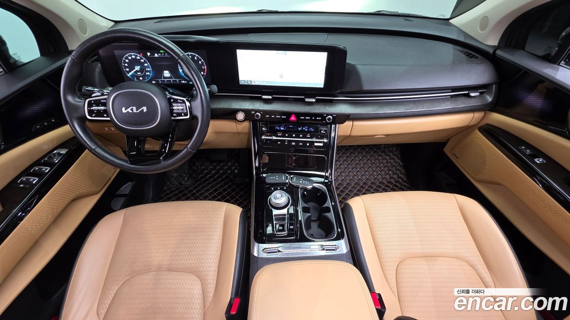 Kia Canival 2022