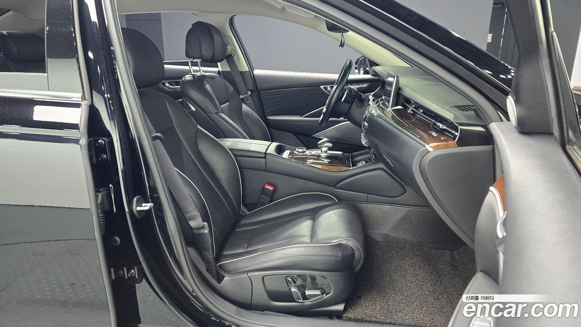 Kia K9 2019