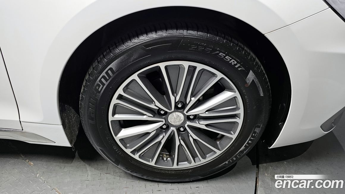 Hyundai Grandeur 2019