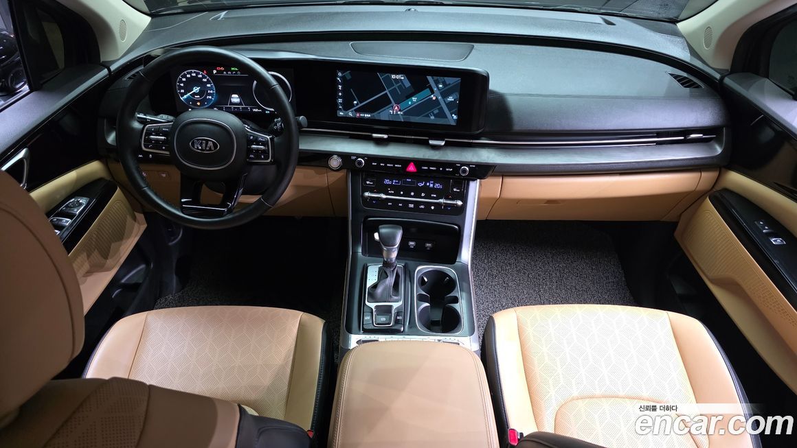 Kia Canival 2021
