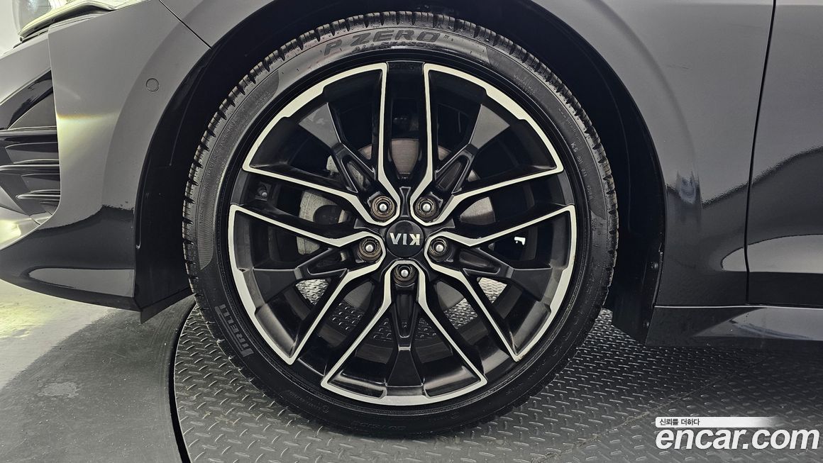Kia K5 2020