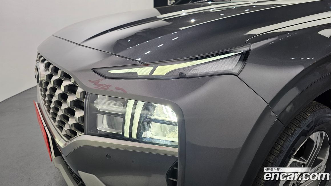 Hyundai Santafe 2023