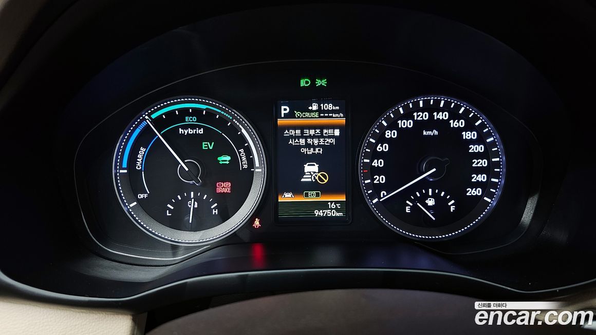 Hyundai Grandeur 2019