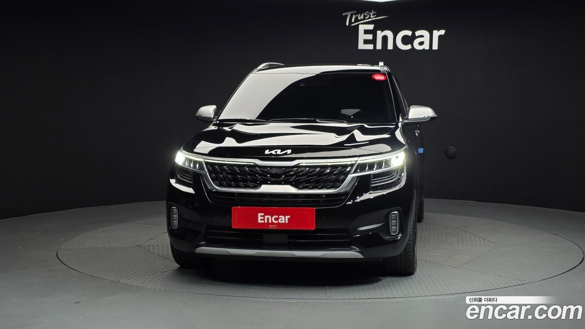 Kia Seltos 2022